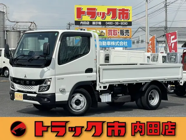 三菱 キャンター 2RG-FBA20(2WD)の写真1