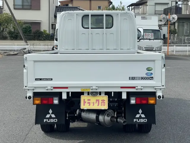 三菱 キャンター 2RG-FBA20(2WD)の写真6