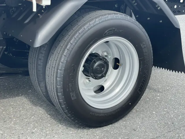 三菱 キャンター 2RG-FBA20(2WD)の写真10