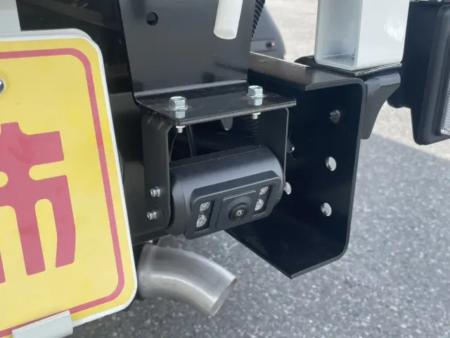三菱 キャンター 2RG-FBA20(2WD)の写真14