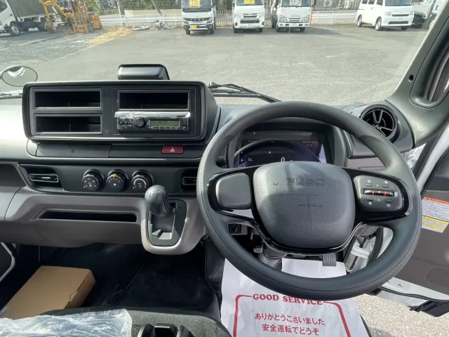 三菱 キャンター 2RG-FBA20(2WD)の写真21