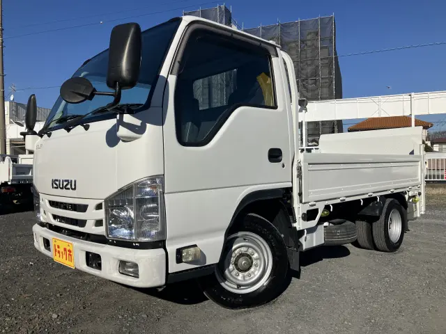 いすゞ エルフ TRG-NJR85A(2WD)の写真2