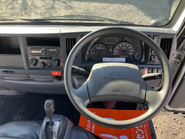 いすゞ エルフ TRG-NJR85A(2WD)の写真7