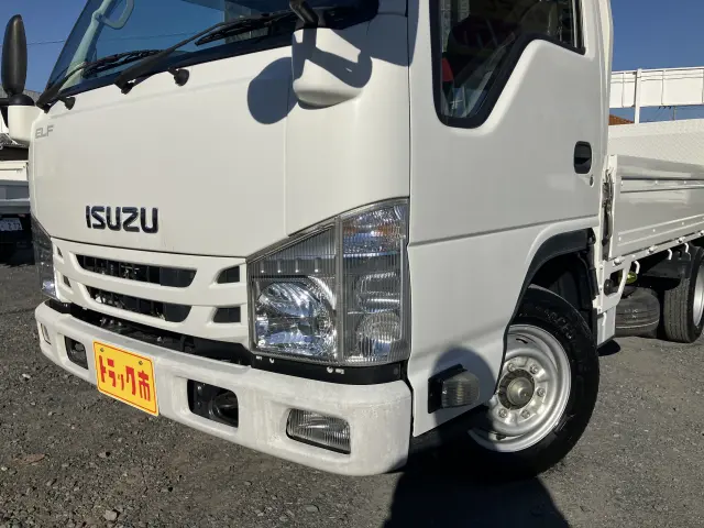 いすゞ エルフ TRG-NJR85A(2WD)の写真8