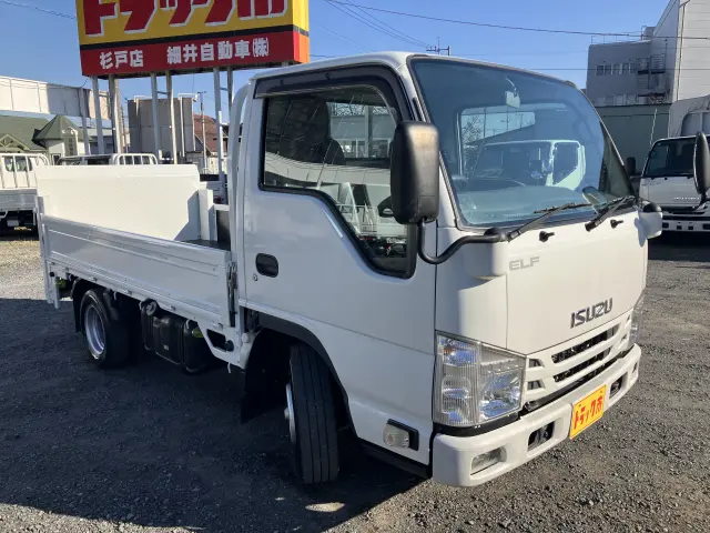 いすゞ エルフ TRG-NJR85A(2WD)の写真11