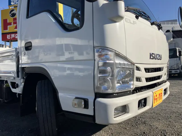 いすゞ エルフ TRG-NJR85A(2WD)の写真12