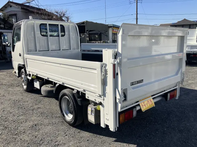 いすゞ エルフ TRG-NJR85A(2WD)の写真16