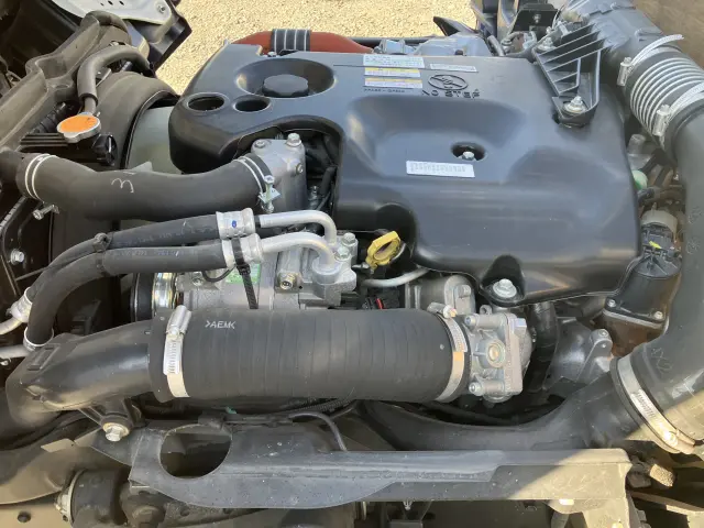 いすゞ エルフ TRG-NJR85A(2WD)の写真39