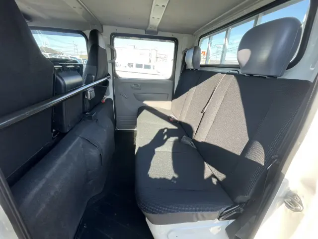 三菱 キャンター TPG-FBA00(2WD)の写真19