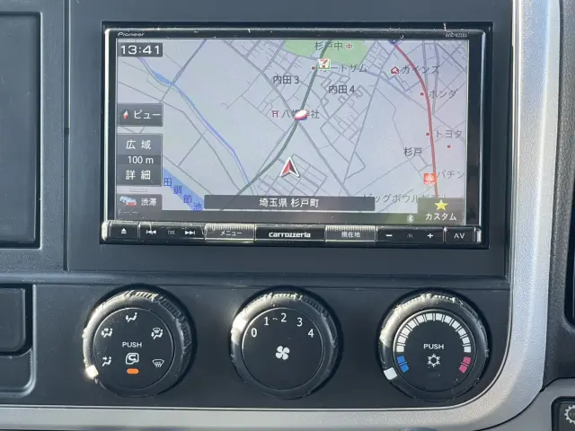 三菱 キャンター TPG-FBA00(2WD)の写真25