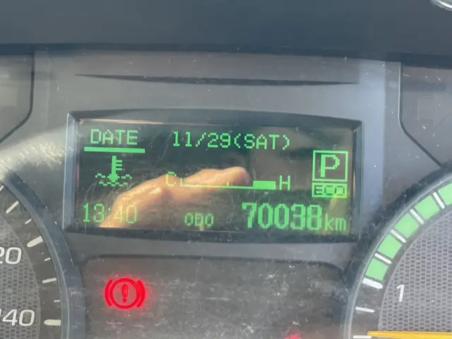 三菱 キャンター TPG-FBA00(2WD)の写真32