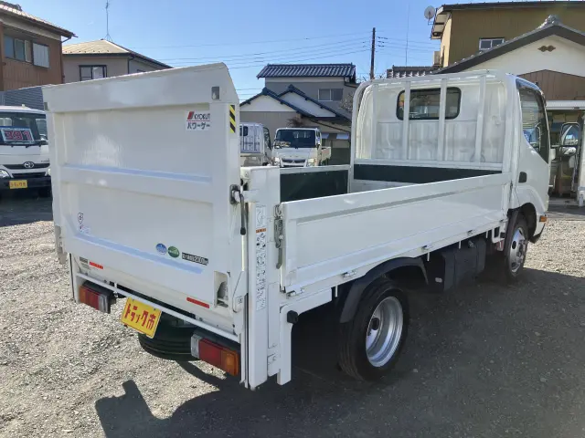 日野 デュトロ TKG-XZC605M(2WD)の写真3