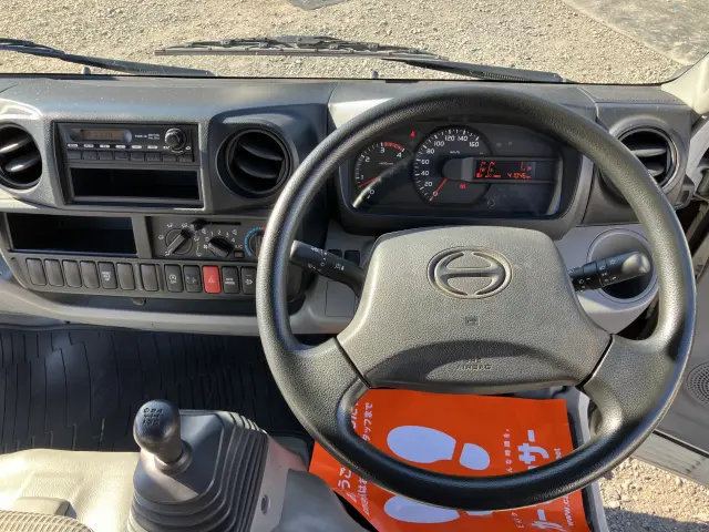 日野 デュトロ TKG-XZC605M(2WD)の写真7
