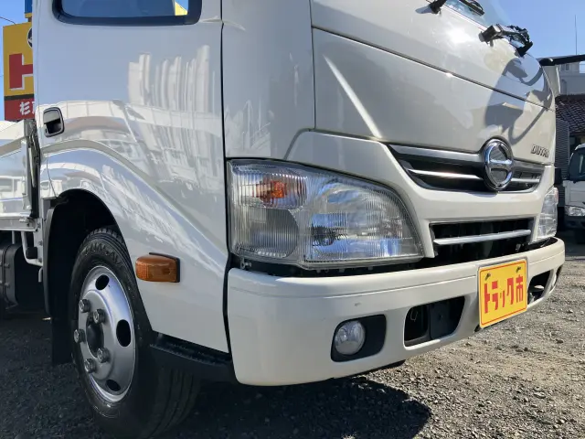 日野 デュトロ TKG-XZC605M(2WD)の写真12
