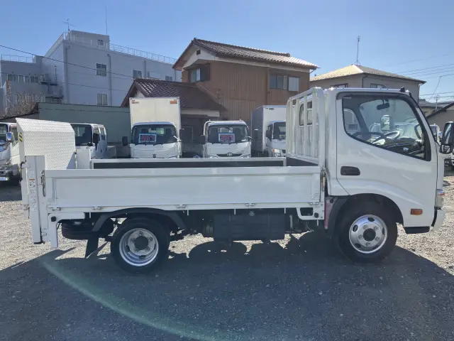 日野 デュトロ TKG-XZC605M(2WD)の写真13