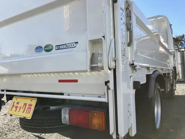 日野 デュトロ TKG-XZC605M(2WD)の写真14