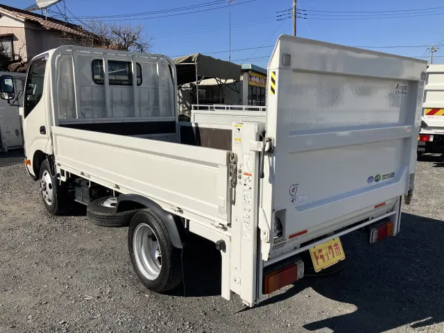 日野 デュトロ TKG-XZC605M(2WD)の写真16