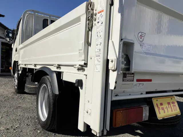 日野 デュトロ TKG-XZC605M(2WD)の写真17