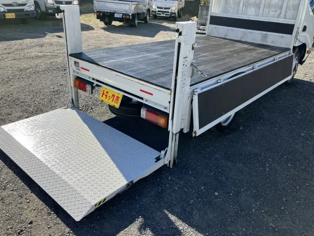 日野 デュトロ TKG-XZC605M(2WD)の写真20