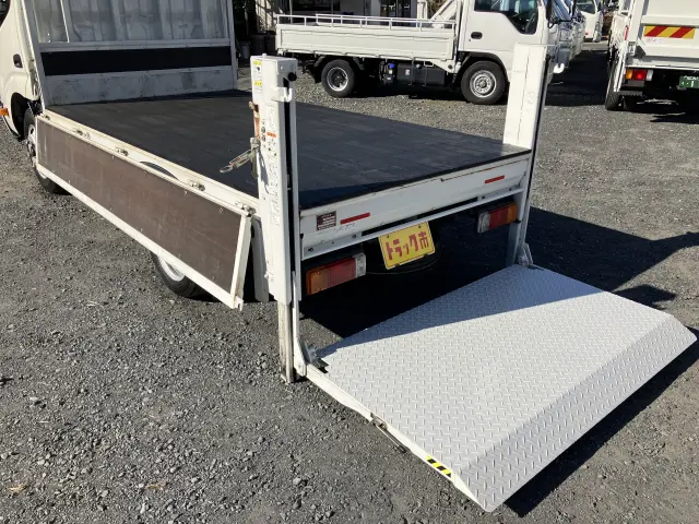 日野 デュトロ TKG-XZC605M(2WD)の写真21