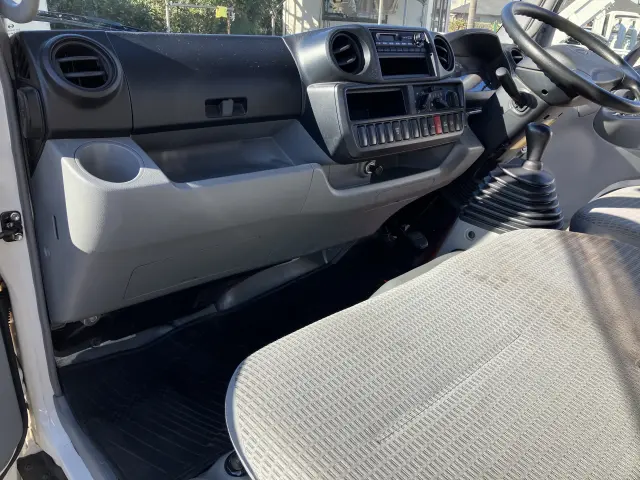 日野 デュトロ TKG-XZC605M(2WD)の写真26