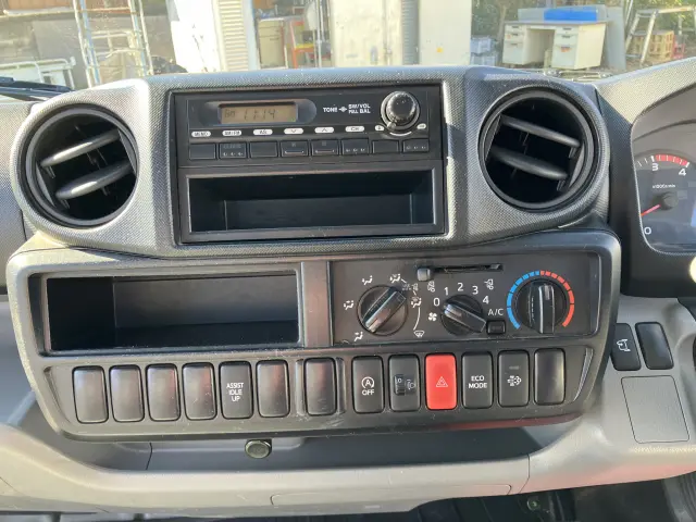 日野 デュトロ TKG-XZC605M(2WD)の写真29