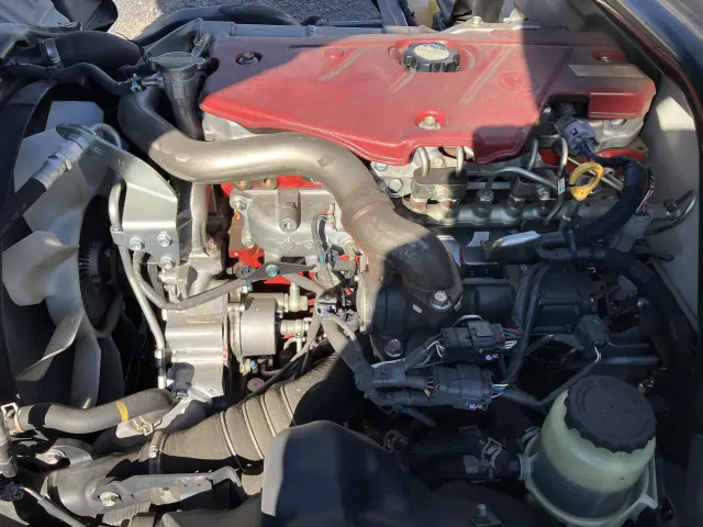 日野 デュトロ TKG-XZC605M(2WD)の写真37