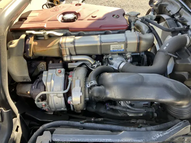 日野 デュトロ TKG-XZC605M(2WD)の写真38