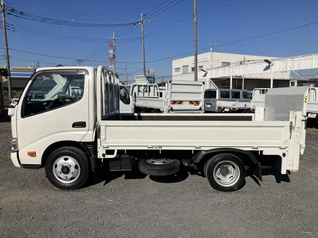 日野 デュトロ TKG-XZC605M(2WD)の写真46