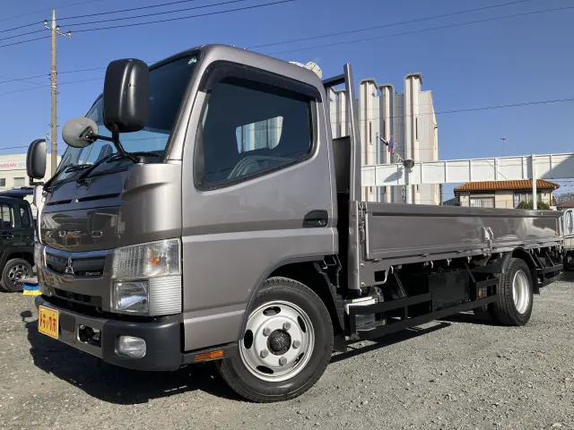 三菱 キャンター 2PG-FEAV0の写真2