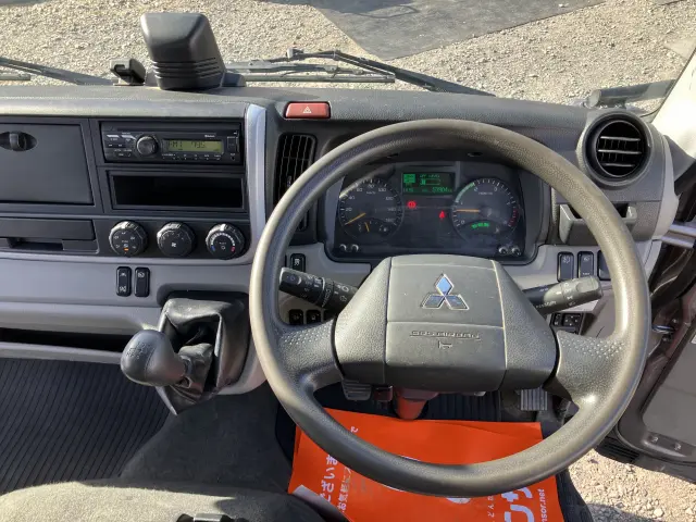 三菱 キャンター 2PG-FEAV0の写真7