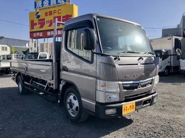 三菱 キャンター 2PG-FEAV0の写真11