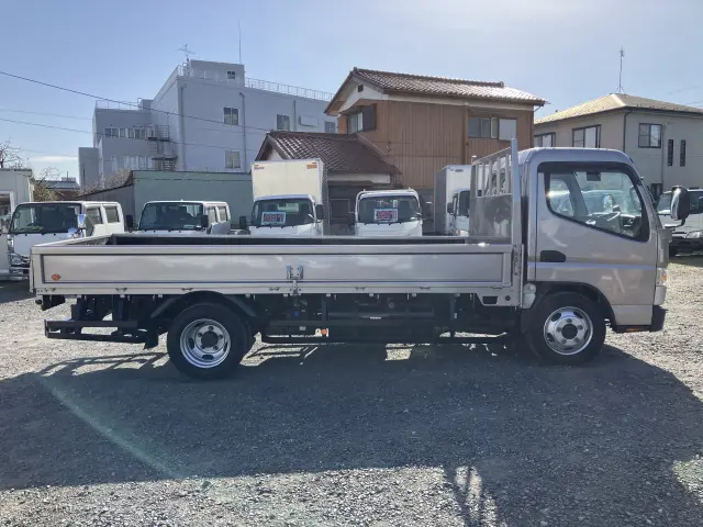 三菱 キャンター 2PG-FEAV0の写真13