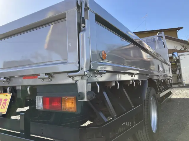 三菱 キャンター 2PG-FEAV0の写真14
