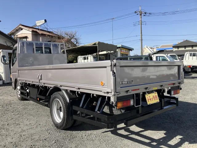 三菱 キャンター 2PG-FEAV0の写真17