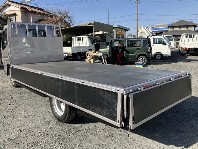 三菱 キャンター 2PG-FEAV0の写真20