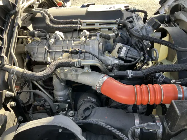 三菱 キャンター 2PG-FEAV0の写真42