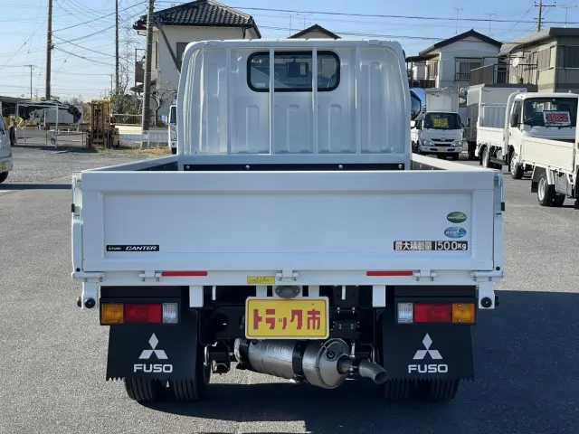 三菱 キャンター 2TG-FBA00(2WD)の写真5
