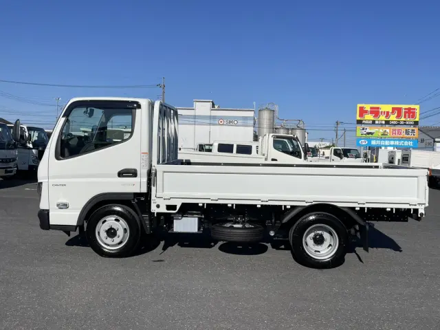 三菱 キャンター 2TG-FBA00(2WD)の写真9
