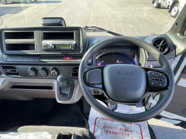 三菱 キャンター 2TG-FBA00(2WD)の写真21