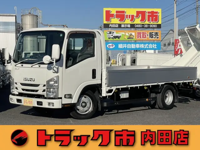 いすゞ エルフ TRG-NMR85AN(2WD)の写真1