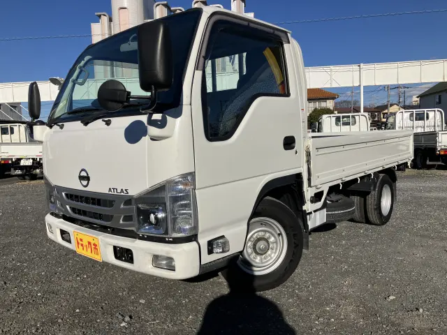 日産 アトラス 2RG-AHR88A(2WD)の写真1