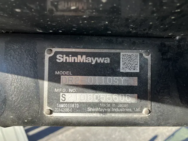 三菱 キャンター 2RG-FBA30(2WD)の写真26