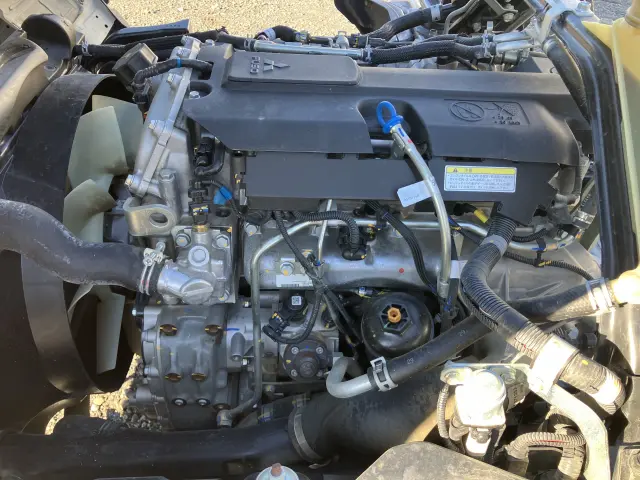 三菱 キャンター 2RG-FBA30(2WD)の写真41