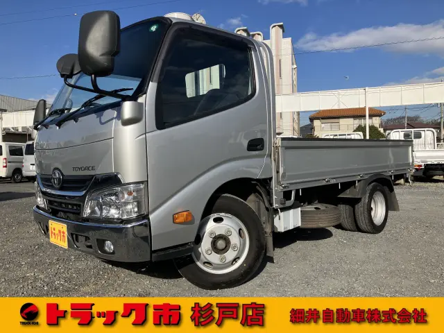 トヨタ トヨエース TKG-XZC605(2WD)の写真1