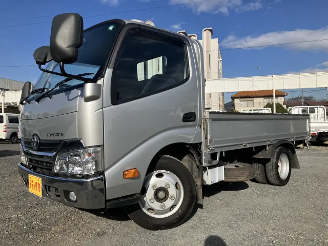 トヨタ トヨエース TKG-XZC605(2WD)の写真2