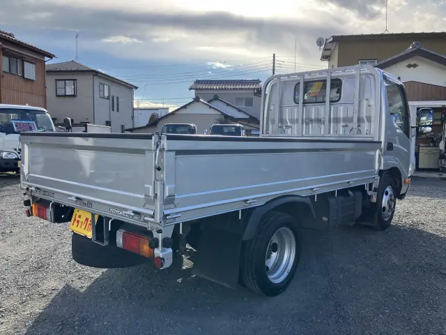 トヨタ トヨエース TKG-XZC605(2WD)の写真3