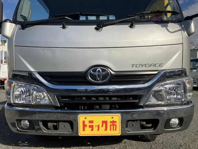 トヨタ トヨエース TKG-XZC605(2WD)の写真10