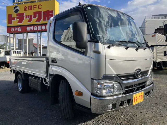 トヨタ トヨエース TKG-XZC605(2WD)の写真11