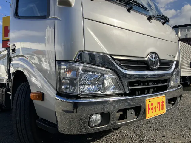 トヨタ トヨエース TKG-XZC605(2WD)の写真12